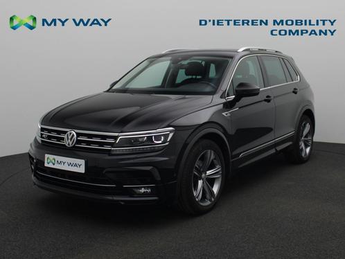 Volkswagen Tiguan Tiguan 1.5 TSI ACT Platinum OPF DSG, Auto's, Volkswagen, Tiguan, ABS, Airbags, Airconditioning, Boordcomputer