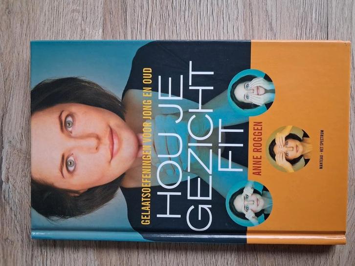 A. Roggen - Hou je gezicht fit, Boeken, Politiek en Maatschappij, Nieuw, Ophalen of Verzenden