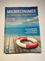 Macroeconomics (4th ed), Boeken, Studieboeken en Cursussen, Ophalen of Verzenden, Zo goed als nieuw, Hoger Onderwijs