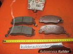 Remblokken voorzijde Toyota Previa I  Kavo Brake Parts BP904, Ophalen of Verzenden, Nieuw, Toyota