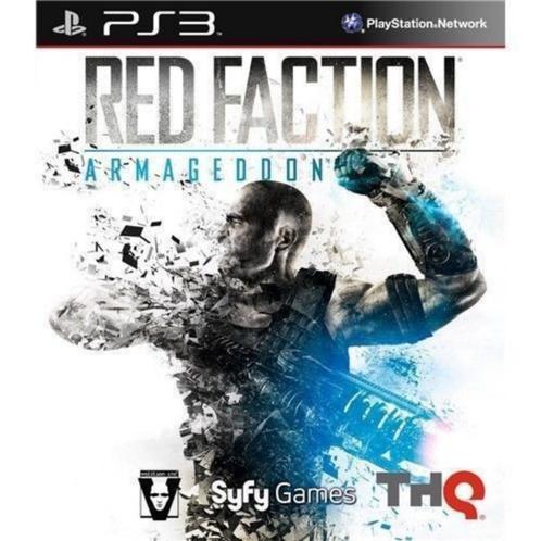 Red Faction Armageddon, Consoles de jeu & Jeux vidéo, Jeux | Sony PlayStation 3, Comme neuf, Shooter, 1 joueur, À partir de 18 ans