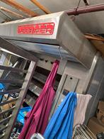 PEERAER COMPLETE PROFESSIONELE BAKKERIJ OVEN, Ophalen of Verzenden, Gebruikt