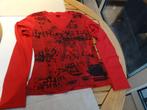 longsleeve merk s.oliver, Kinderen en Baby's, Kinderkleding | Maat 176, Meisje, Ophalen of Verzenden, Zo goed als nieuw, Shirt of Longsleeve