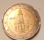 2 euro Duitsland 2015. Hessen, Ophalen of Verzenden, Duitsland, 2 euro, Losse munt