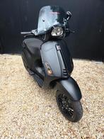 Vespa Sprint S 50 Black mat 2023, Fietsen en Brommers, Scooters | Vespa, Ophalen, Vespa S, Benzine, 50 cc
