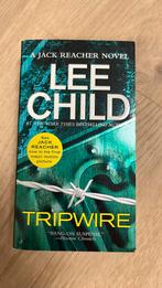 Tripwire as new, Livres, Comme neuf, Lee Child, Fiction