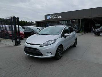 Ford Fiesta 5d 1.2 i benzine 82pk Trend '11 161000km beschikbaar voor biedingen