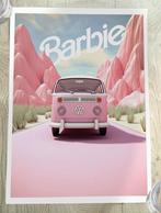 the BARBIE Movie Volkswaagen Film Poster, Verzenden, Nieuw