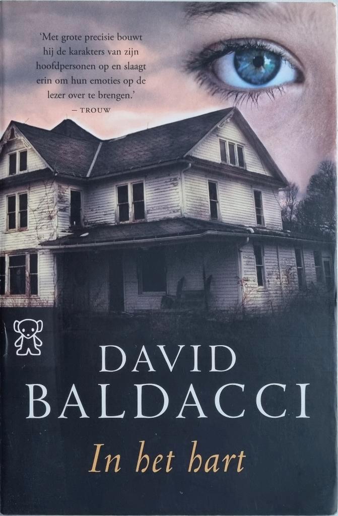 In het hart - David Baldacci - 2012, Boeken, Thrillers, Nieuw, Ophalen of Verzenden