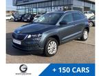 Skoda Karoq 1.0 Tsi 116pk !, USB, 116 pk, Karoq, 119 g/km