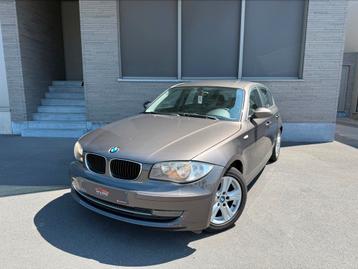 Bmw 116i / 1.6 benzine / 1e eigenaar beschikbaar voor biedingen