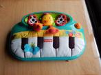 nr.225 - Fisher price piano, Kinderen en Baby's, Speelgoed | Fisher-Price, Ophalen of Verzenden, Overige typen, Met geluid