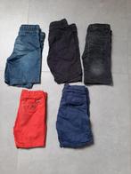 Pakket shorts maat 110, Ophalen of Verzenden, Gebruikt, Maat 110