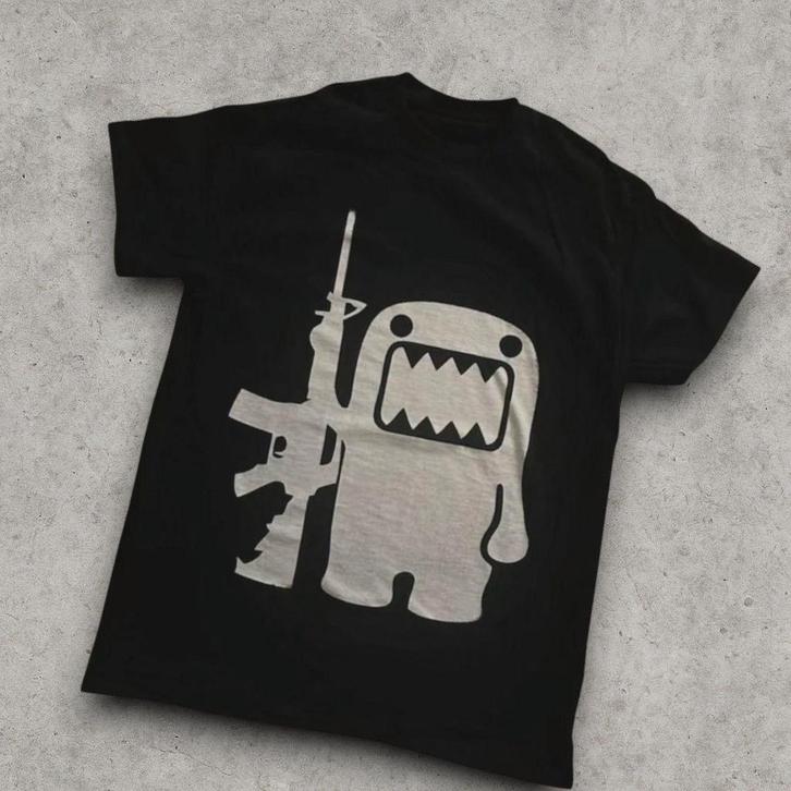 Black T- Shirt, Kleding | Heren, T-shirts, Zo goed als nieuw, Ophalen of Verzenden