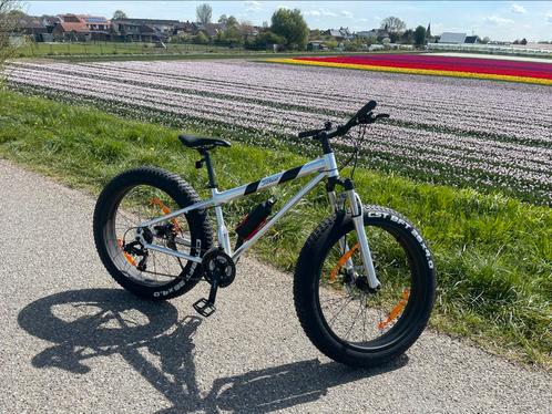Titleist mountainbike fatbike in nieuw staat, Fietsen en Brommers, Fietsen | Mountainbikes en ATB, Zo goed als nieuw, Ophalen