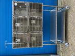 Opname unit voor katten/kleine huisdieren incl. zuurstofkooi, Dieren en Toebehoren