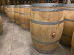 eiken wijnvaten, Ophalen, Zo goed als nieuw