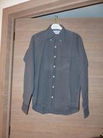 Arrow grijs overhemd - maat medium, Kleding | Heren, Ophalen of Verzenden, Zo goed als nieuw, Grijs, Halswijdte 39/40 (M)