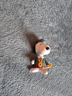 Snoopy vintage popje goede staat, Collections, Jouets miniatures, Enlèvement ou Envoi
