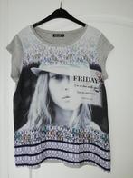 Dames T-shirt XL, Kleding | Dames, T-shirts, Lola & Liza, Maat 46/48 (XL) of groter, Ophalen of Verzenden, Zo goed als nieuw