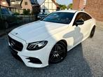 Mercedes-Benz E 200 Coupé | AMG | Widescreen! | Burmester!, Automaat, 4 zetels, Achterwielaandrijving, 4 cilinders