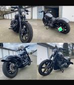 Harley streetbob 2023, Motoren, Motoren | Harley-Davidson, 2 cilinders, Particulier, Meer dan 35 kW, 1868 cc