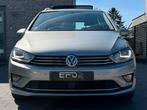Volkswagen Golf 7 Sportvan | 1.4 TSI | Automaat | 2018 | Gar, 4 cilinders, Beige, Leder, 5 zetels