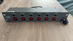 Showtec switch 6, Ophalen, Zo goed als nieuw
