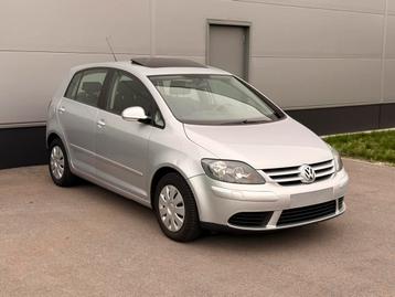 Volkswagen Golf Plus 1.6 FSI Automaat beschikbaar voor biedingen