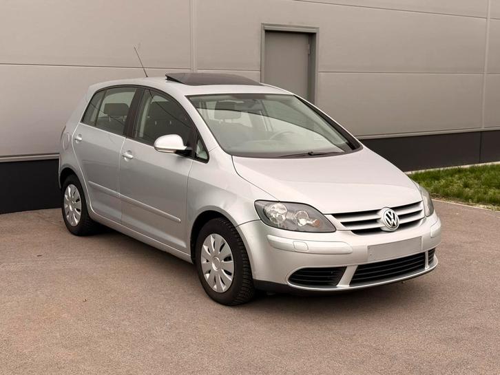 Volkswagen Golf Plus 1.6 FSI Automaat, Auto's, Volkswagen, Particulier, Golf Plus, ABS, Airbags, Airconditioning, Alarm, Android Auto