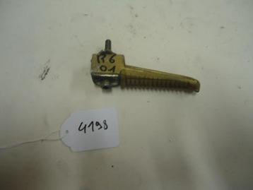 R6 1999 - 2002 Yamaha Voetsteunen en schetsplaten D1-24974 beschikbaar voor biedingen
