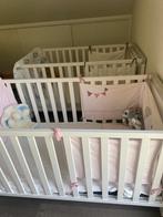 2 jolis lits pour le petit avec accessoires, deux pour 260 €, Kinderen en Baby's, Babyparken, Ophalen, Zo goed als nieuw