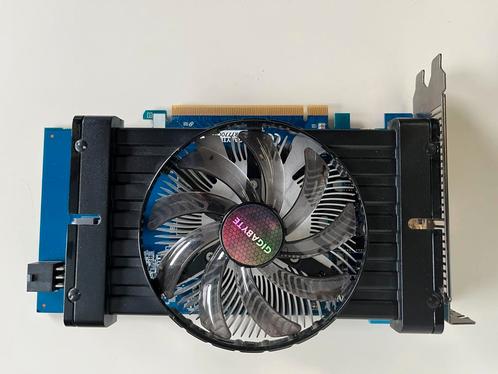 Gigabyte AMD GV-R777OC GPU, Informatique & Logiciels, Cartes vidéo, Comme neuf, AMD, GDDR5, HDMI, Enlèvement ou Envoi