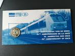 Munt voor het 75-jarig bestaan van de NMBS, Ophalen of Verzenden, Overige soorten