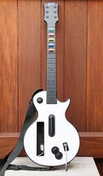 Wii Guitar Hero Gitaar - Gibson, Comme neuf, Enlèvement ou Envoi