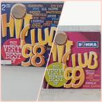 Dubbele cd 's : Hit club '99 - '98  - donna  ( 2 stuks ), Enlèvement ou Envoi, Comme neuf