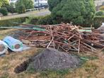 Gratis brandhout, Tuin en Terras, Brandhout, Ophalen of Verzenden