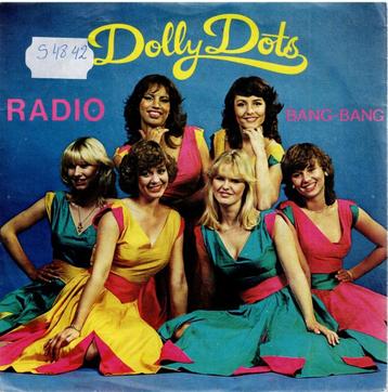  Vinyl, 7"   /   Dolly Dots – Radio