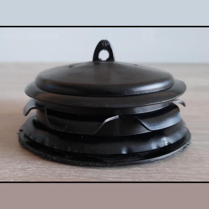 ZEHNDER - VMC - ZEHNDER BOUCHON 110, Doe-het-zelf en Bouw, Ventilatie en Afzuiging, Nieuw, Ventilator en Afzuiger, Ophalen of Verzenden