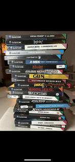 GameCube lot ruilen, Games en Spelcomputers, Ophalen, Gebruikt, Avontuur en Actie