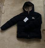 Burberry Jas, Kleding | Heren, Jassen | Winter, Zwart, Nieuw, Ophalen of Verzenden, Burberry