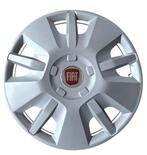 Wieldop Fiat Ducato Rood 15 inch new (per stuk)