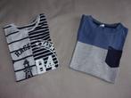 2 jongens t - shirts. Maat 134-140, Kinderen en Baby's, Kinderkleding | Maat 134, Ophalen of Verzenden, Zo goed als nieuw, Jongen