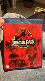 Jurassic Park blu ray Steven Spielberg, Ophalen of Verzenden, Zo goed als nieuw