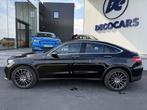 Mercedes-Benz GLC 300 4 matic - Burmeister - 360°camera - L, Auto's, Mercedes-Benz, Automaat, 245 pk, Euro 6, Zwart