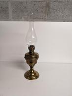 Antieke olielamp, Maison & Meubles, Lampes | Lampes de table, Enlèvement
