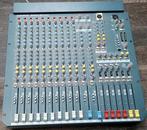 Allen Heath WZ³ 14/4/2 Mixing console met Flight Case, Enlèvement, Utilisé, 10 à 20 canaux, Entrée micro