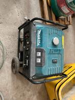 Makita generator 5,5Kw EG6050A, Doe-het-zelf en Bouw, Ophalen, Zo goed als nieuw