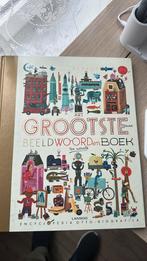 Het grootste en leukste beeldwoordenboek ter wereld, Ophalen, Zo goed als nieuw, Tom Schamp