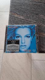 CD/DVD van Britney Spears (DualDisk), Enlèvement